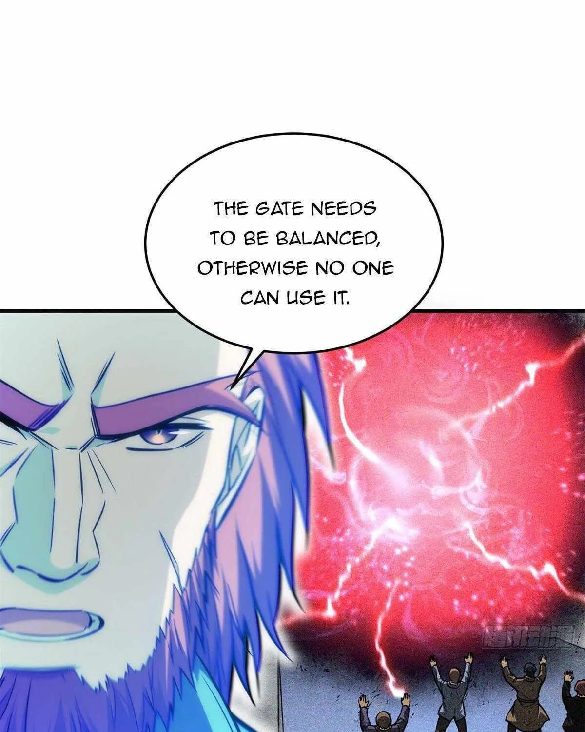 World's Best Martial Artist (Colored) Chapter 124 page 13 - 
