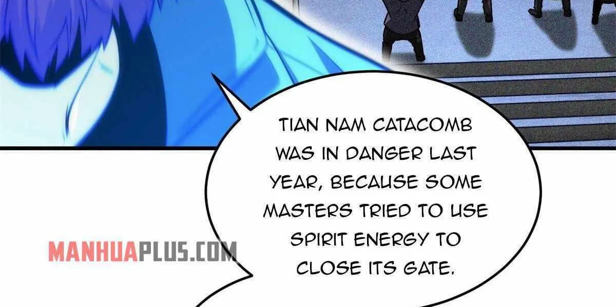 World's Best Martial Artist (Colored) Chapter 124 page 14 - 
