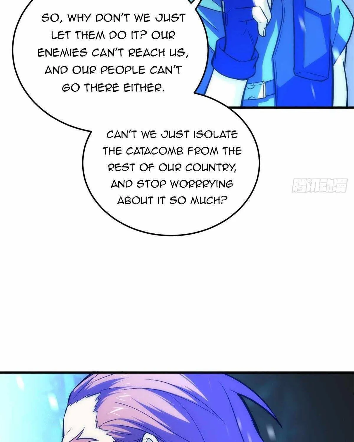 World's Best Martial Artist (Colored) Chapter 124 page 16 - 