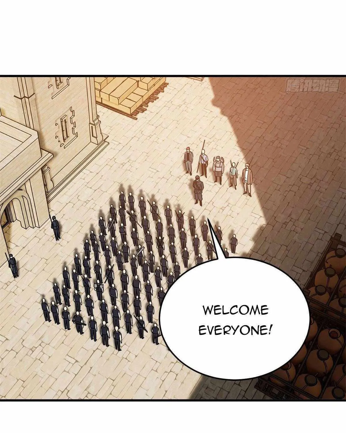 World's Best Martial Artist (Colored) Chapter 124 page 31 - 