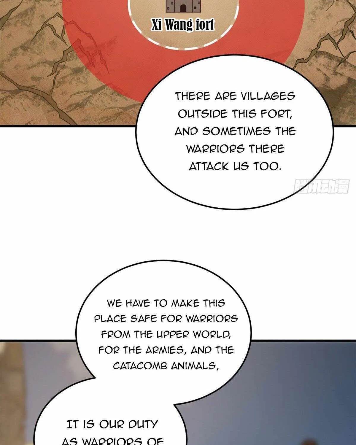 World's Best Martial Artist (Colored) Chapter 124 page 37 - 
