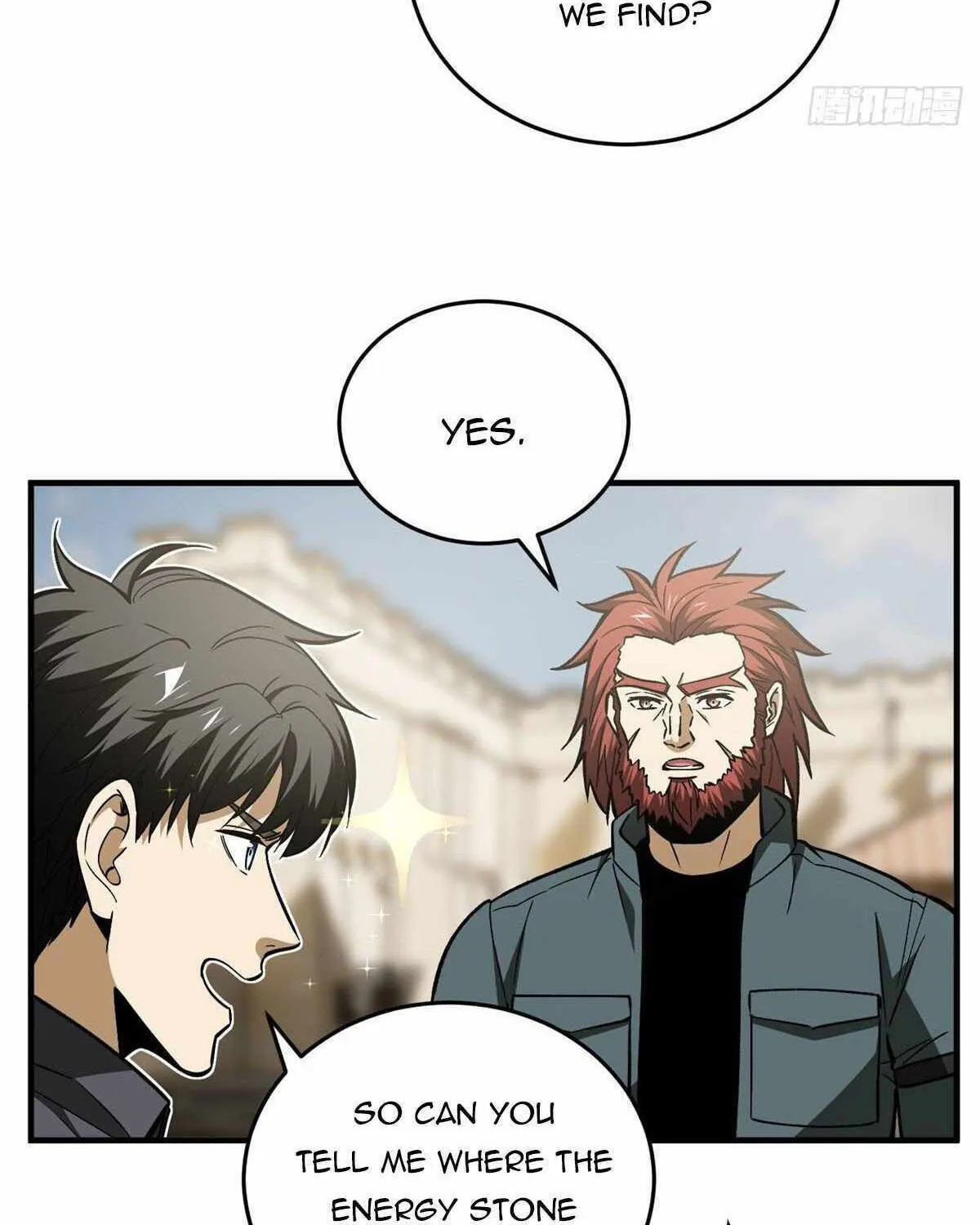 World's Best Martial Artist (Colored) Chapter 124 page 43 - 