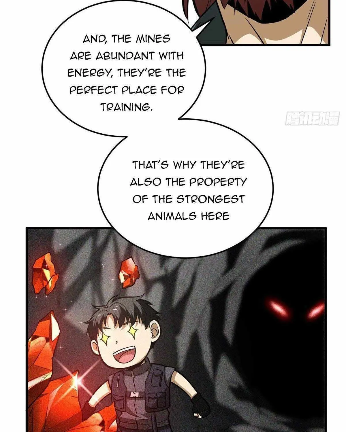 World's Best Martial Artist (Colored) Chapter 124 page 46 - 