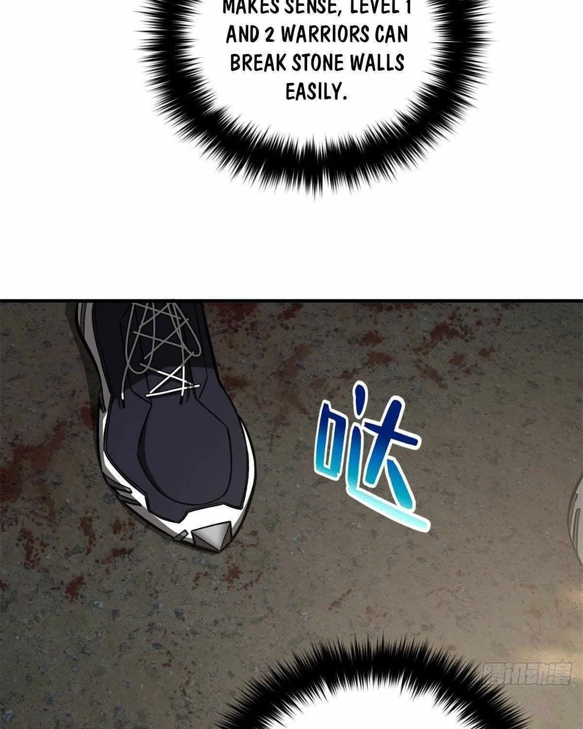 World's Best Martial Artist (Colored) Chapter 124 page 58 - 