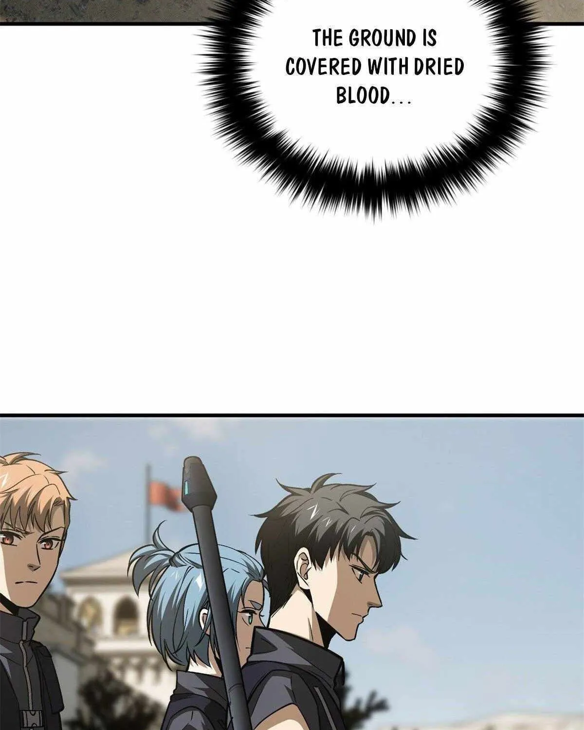World's Best Martial Artist (Colored) Chapter 124 page 59 - 