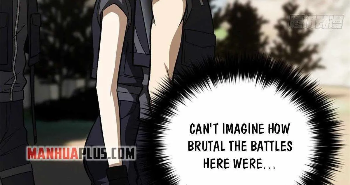 World's Best Martial Artist (Colored) Chapter 124 page 60 - 