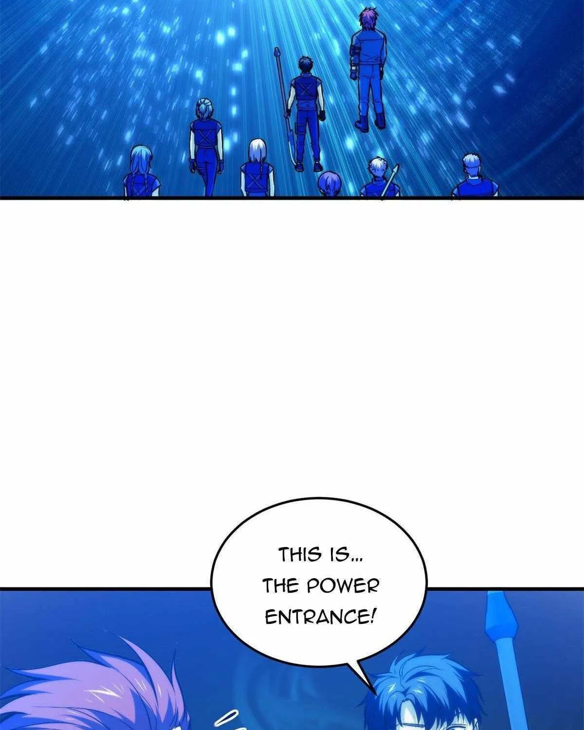 World's Best Martial Artist (Colored) Chapter 124 page 8 - 