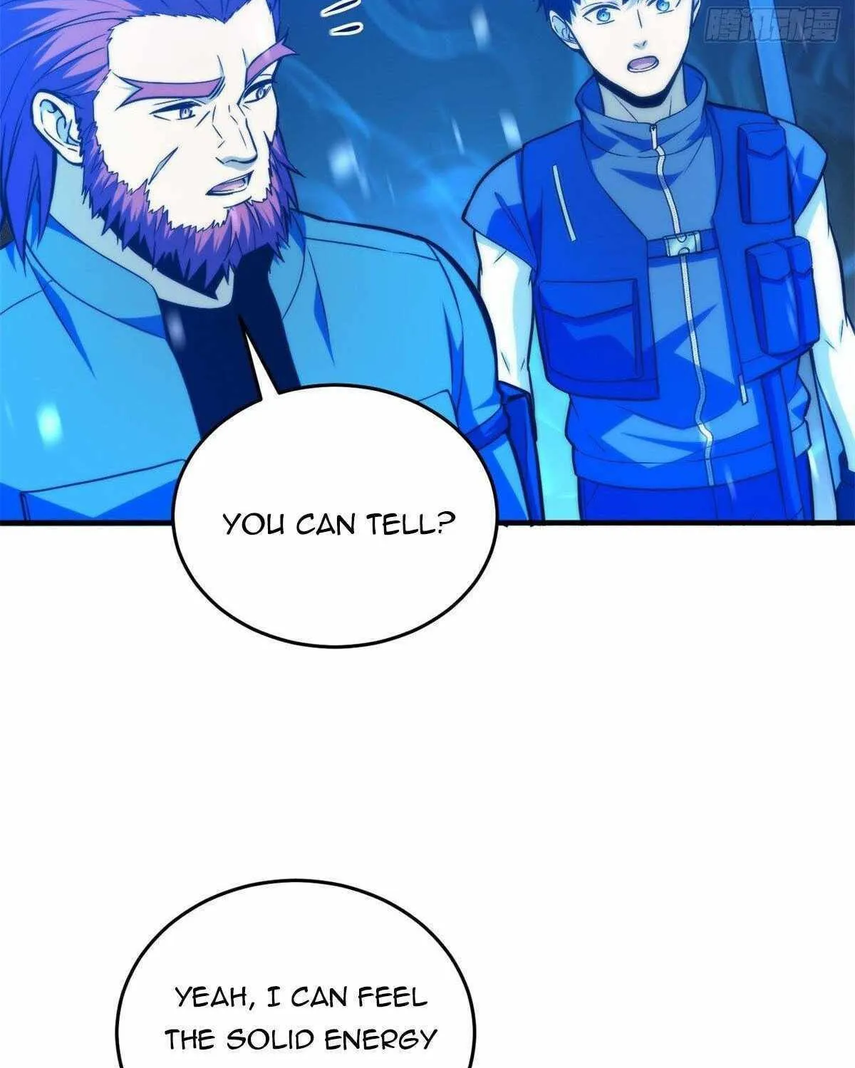 World's Best Martial Artist (Colored) Chapter 124 page 9 - 