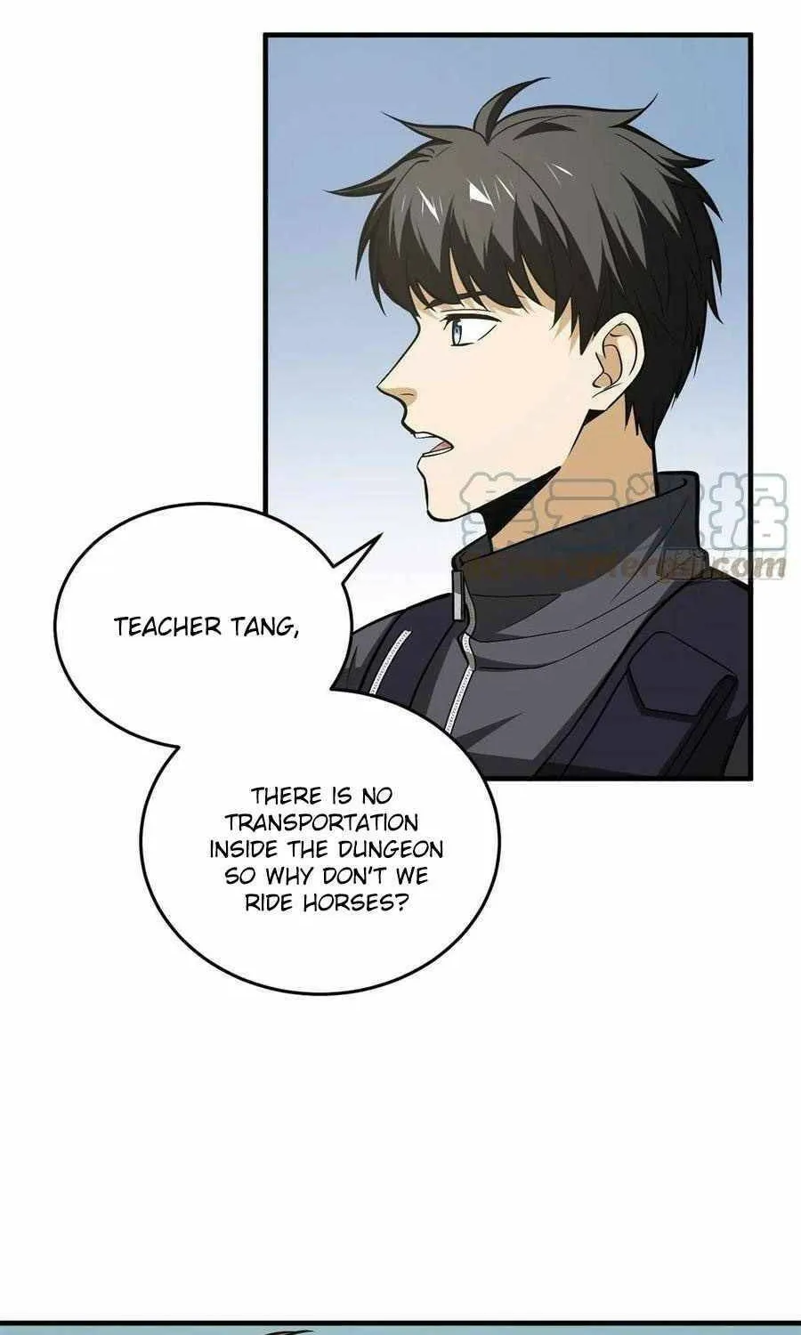 World's Best Martial Artist (Colored) Chapter 125 page 12 - 