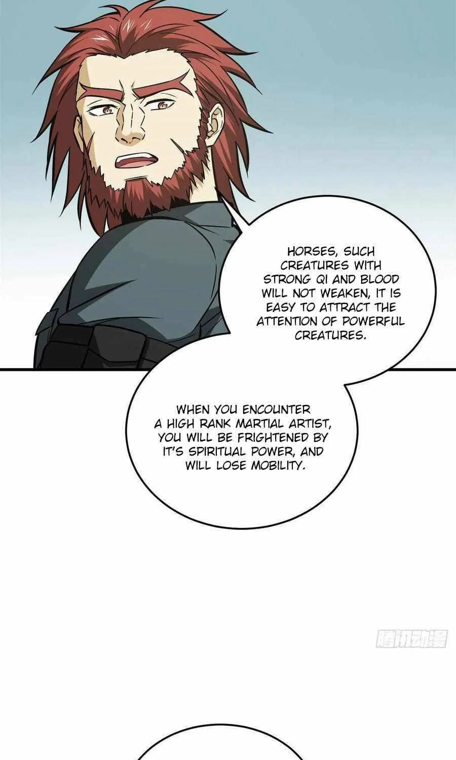 World's Best Martial Artist (Colored) Chapter 125 page 13 - 