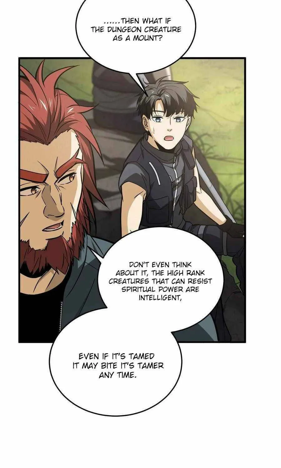World's Best Martial Artist (Colored) Chapter 125 page 14 - 