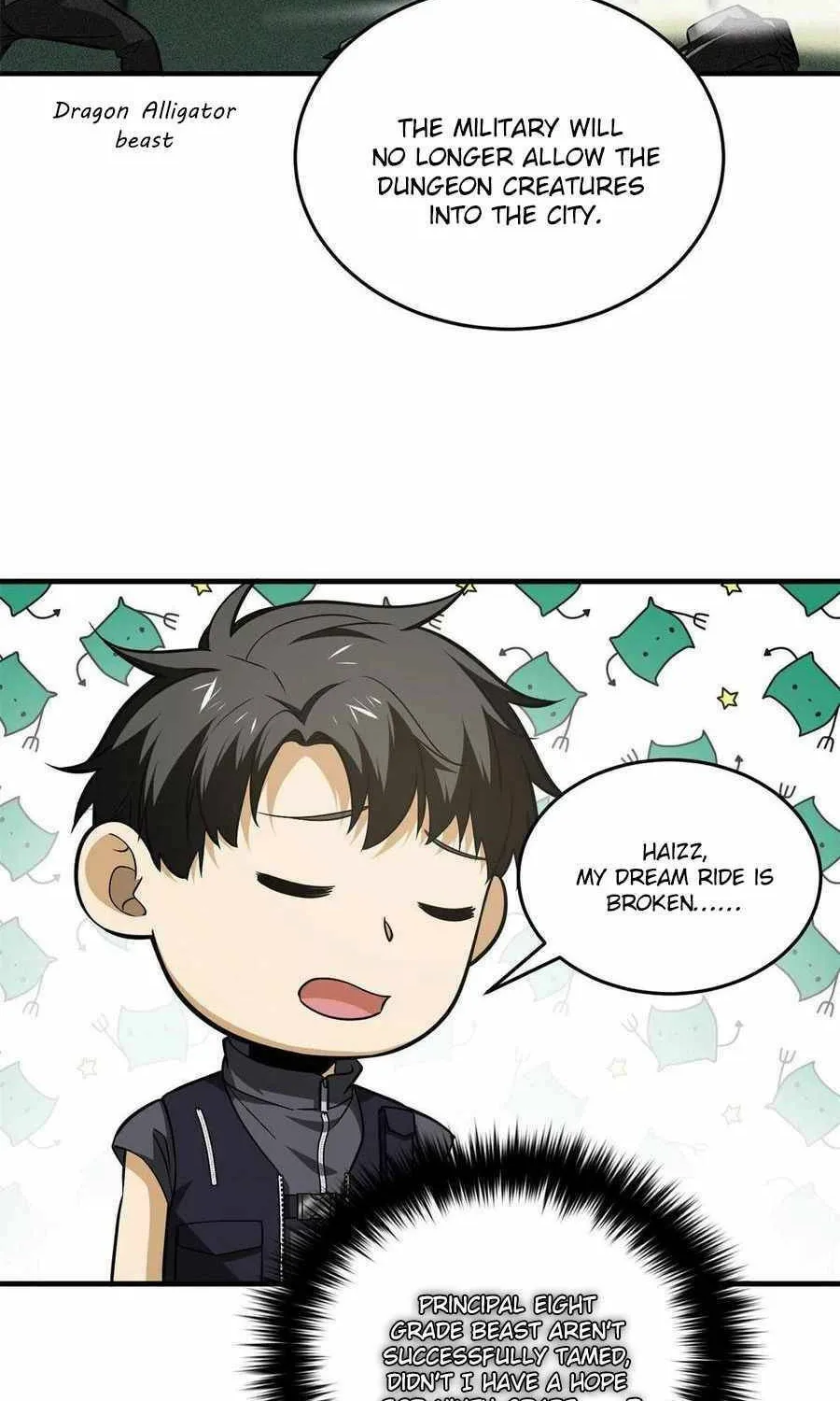 World's Best Martial Artist (Colored) Chapter 125 page 16 - 