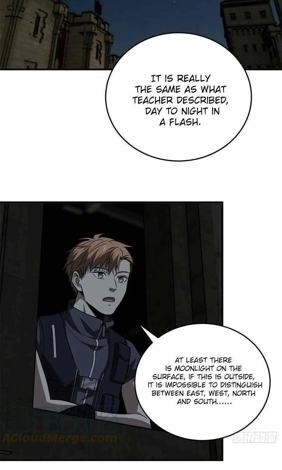 World's Best Martial Artist (Colored) Chapter 125 page 22 - 