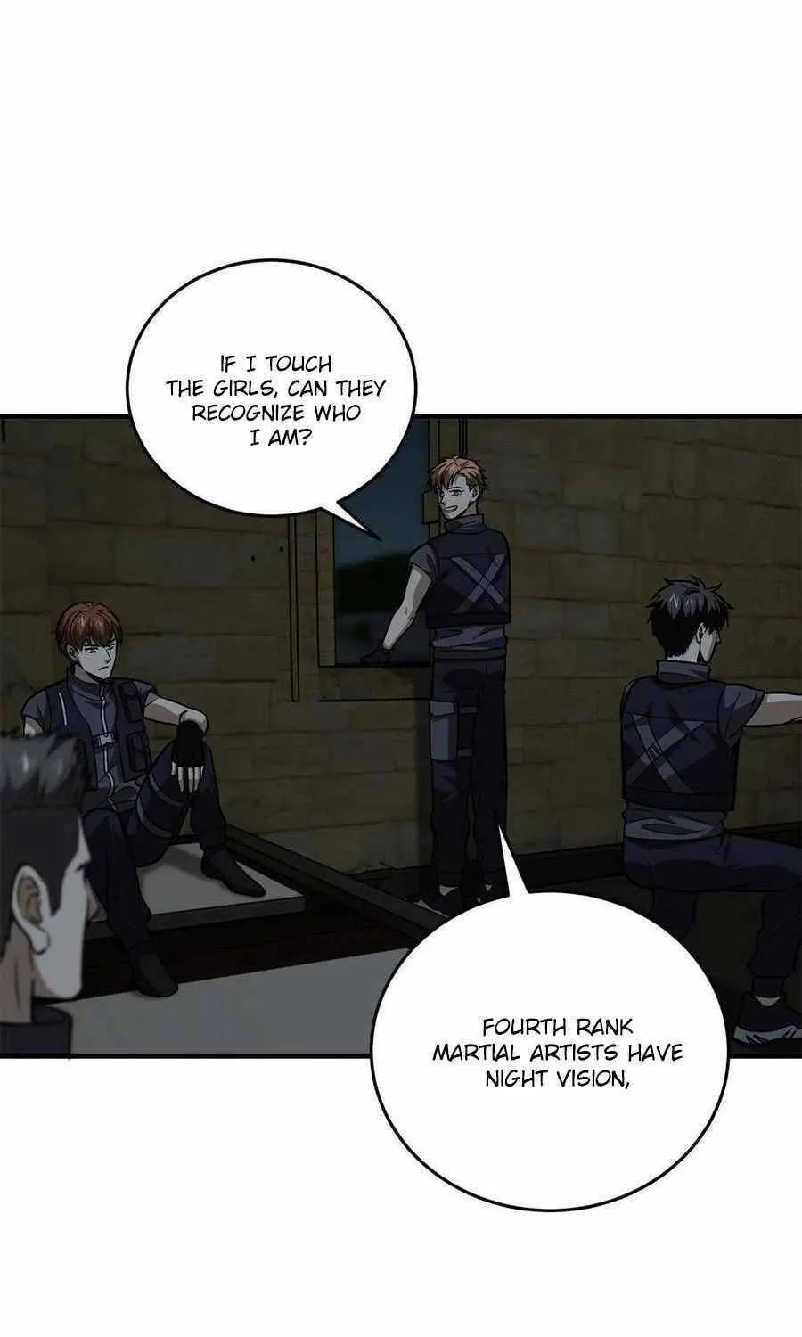 World's Best Martial Artist (Colored) Chapter 125 page 23 - 