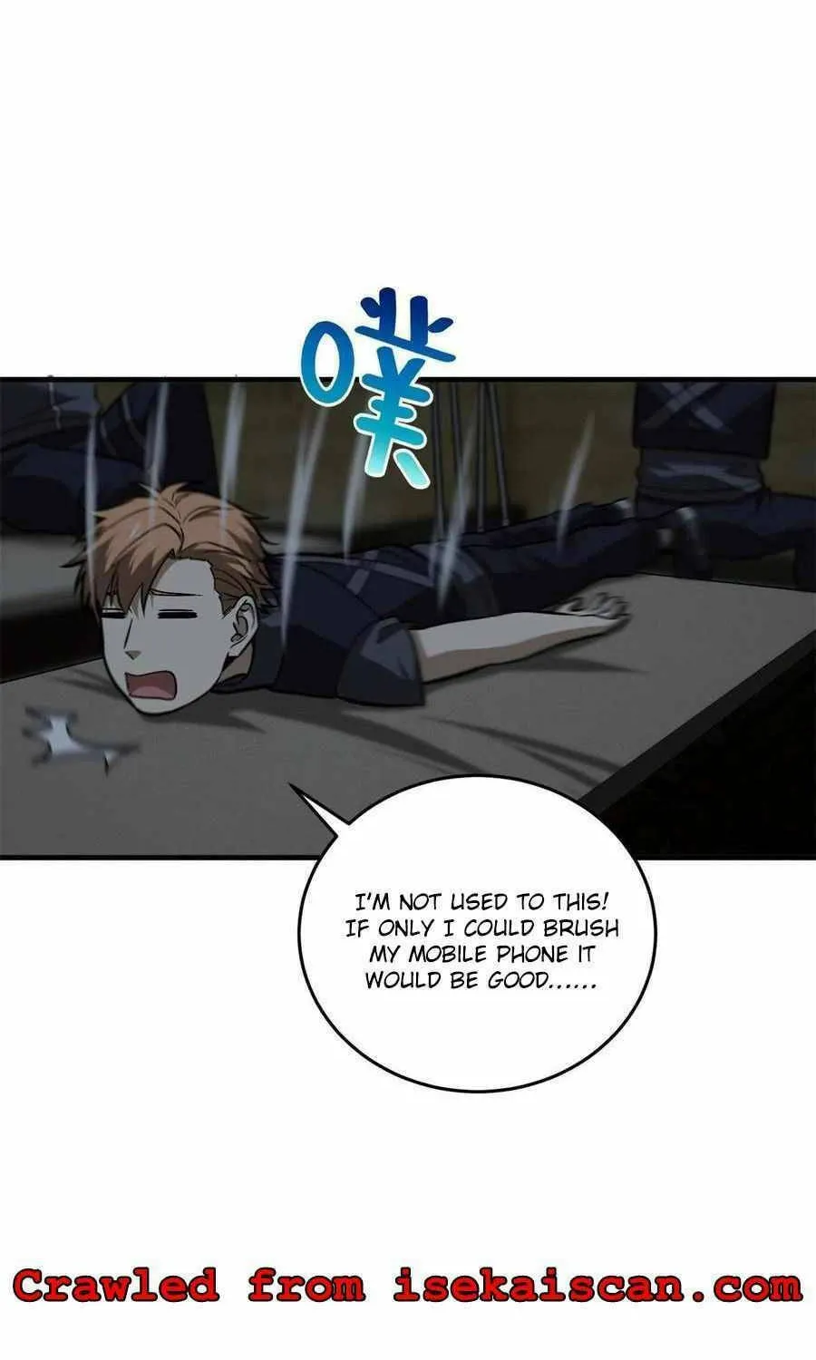 World's Best Martial Artist (Colored) Chapter 125 page 25 - 