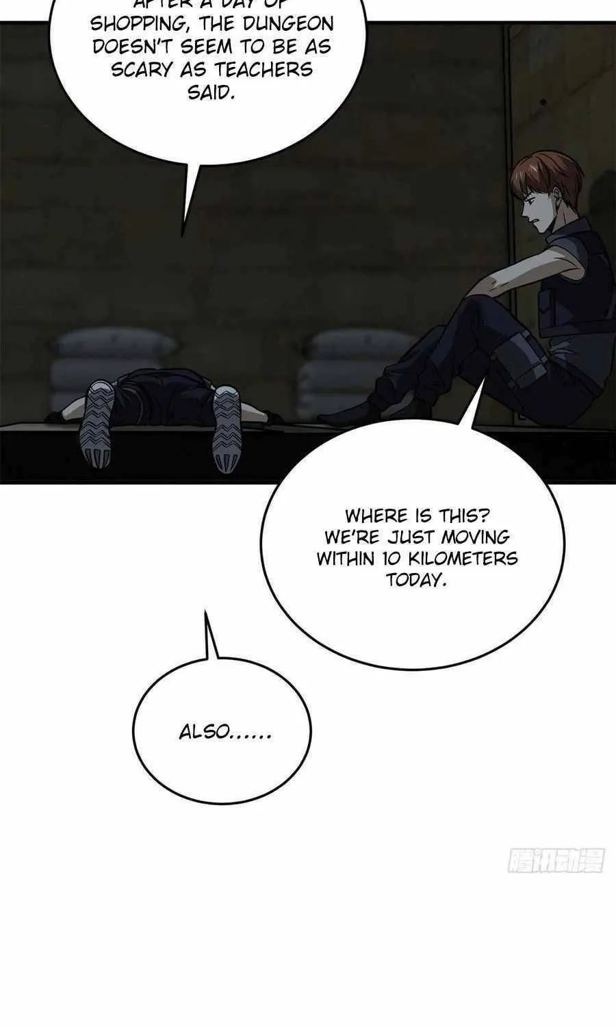 World's Best Martial Artist (Colored) Chapter 125 page 27 - 