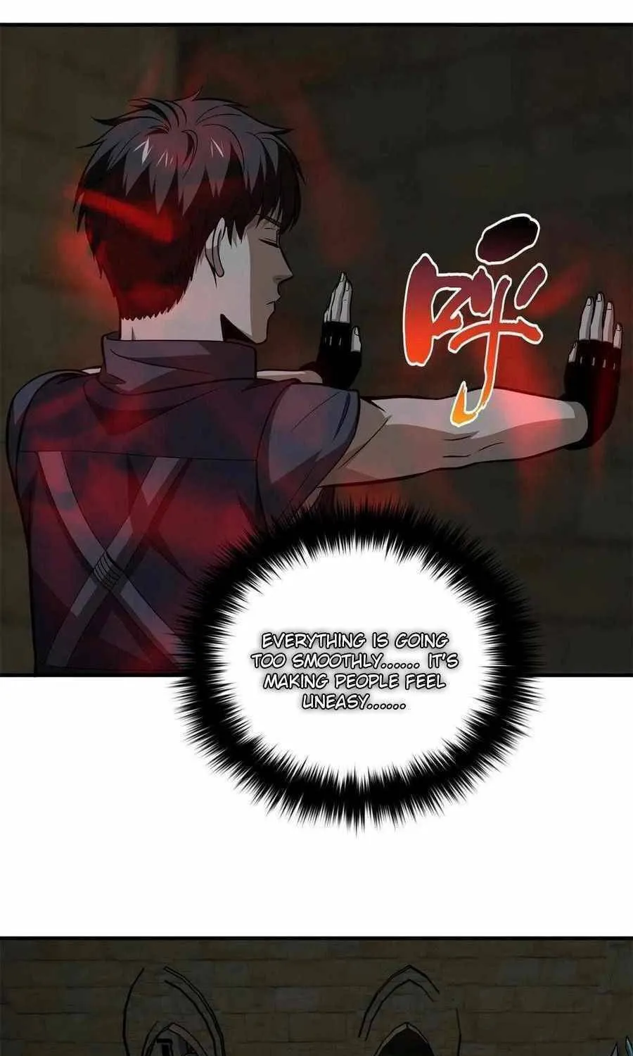 World's Best Martial Artist (Colored) Chapter 125 page 28 - 