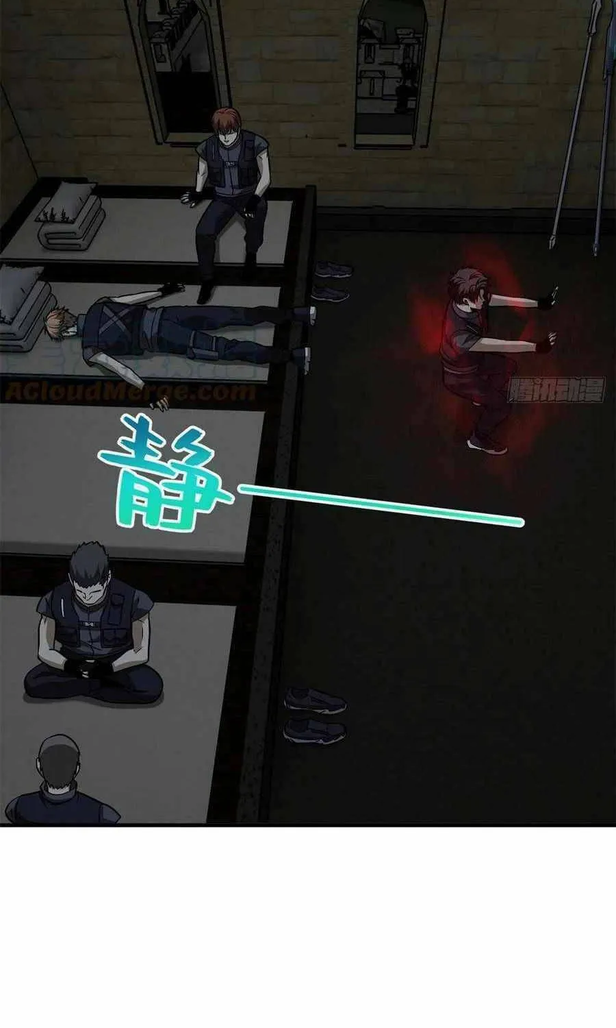 World's Best Martial Artist (Colored) Chapter 125 page 29 - 