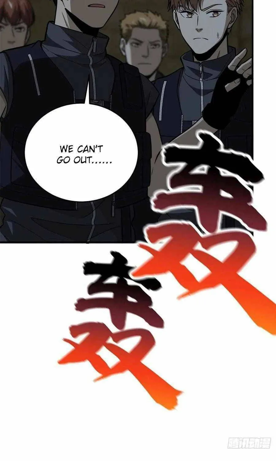 World's Best Martial Artist (Colored) Chapter 125 page 33 - 