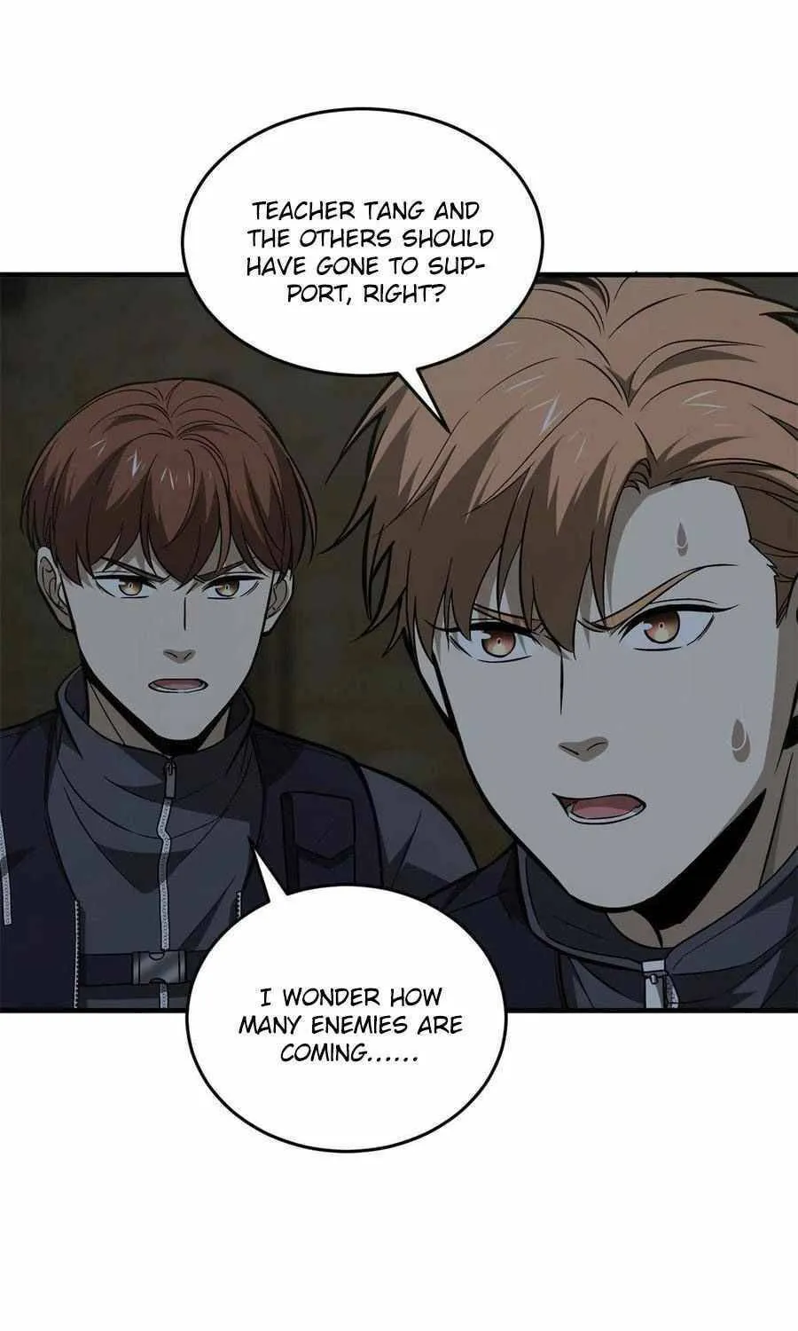 World's Best Martial Artist (Colored) Chapter 125 page 34 - 