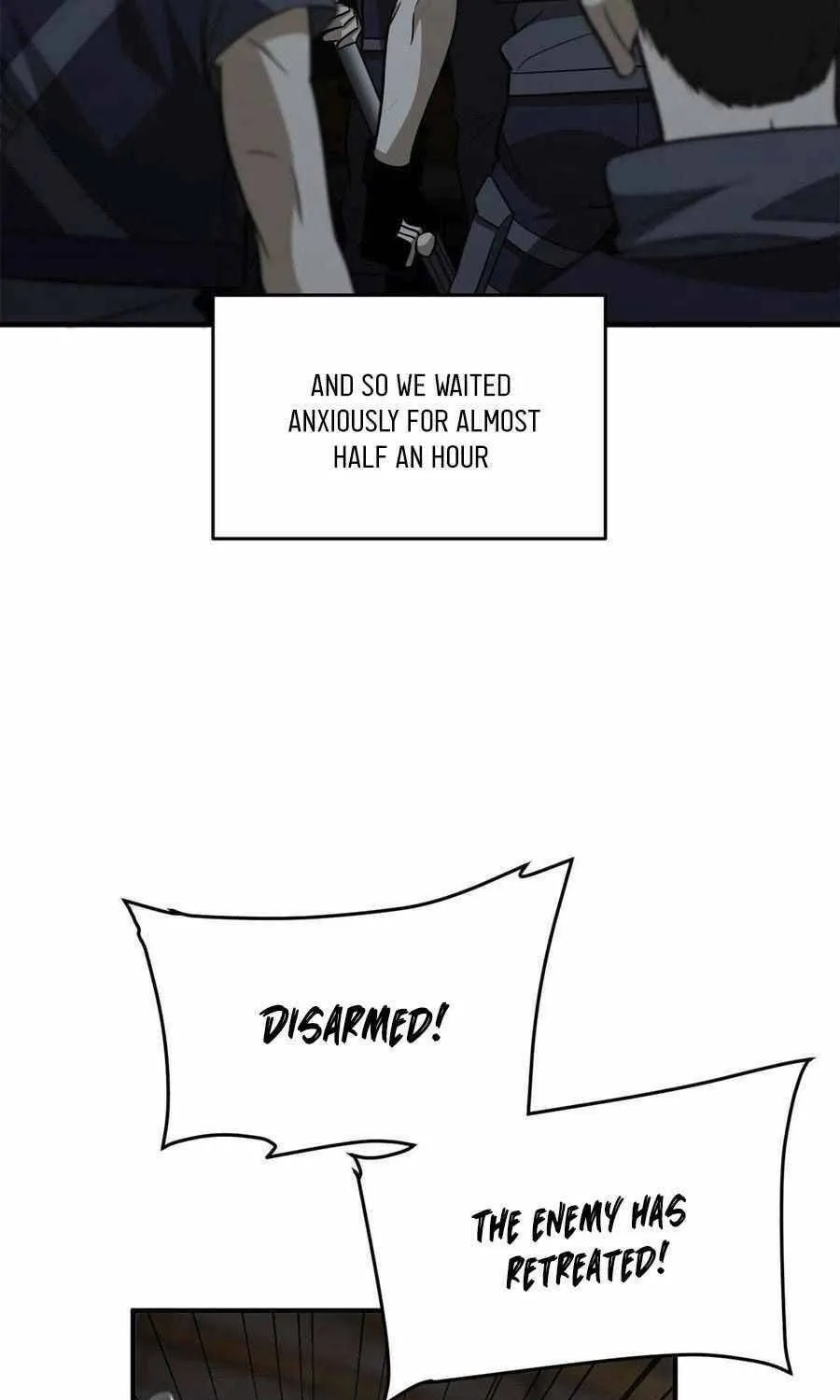 World's Best Martial Artist (Colored) Chapter 125 page 36 - 