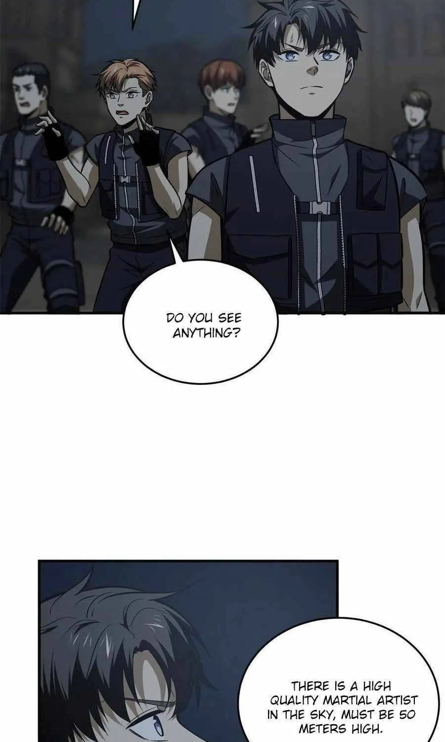 World's Best Martial Artist (Colored) Chapter 125 page 41 - 