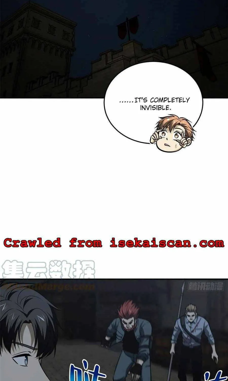 World's Best Martial Artist (Colored) Chapter 125 page 43 - 
