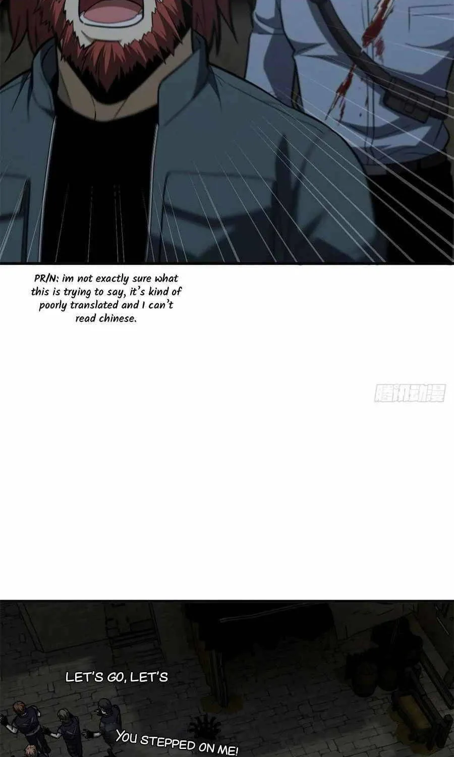 World's Best Martial Artist (Colored) Chapter 125 page 45 - 