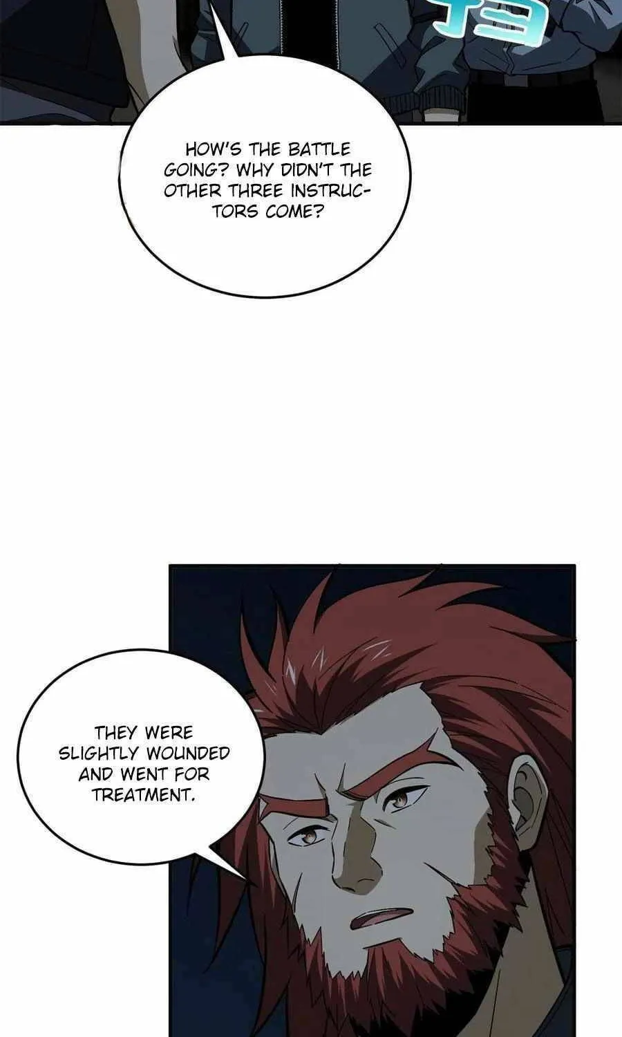 World's Best Martial Artist (Colored) Chapter 125 page 47 - 