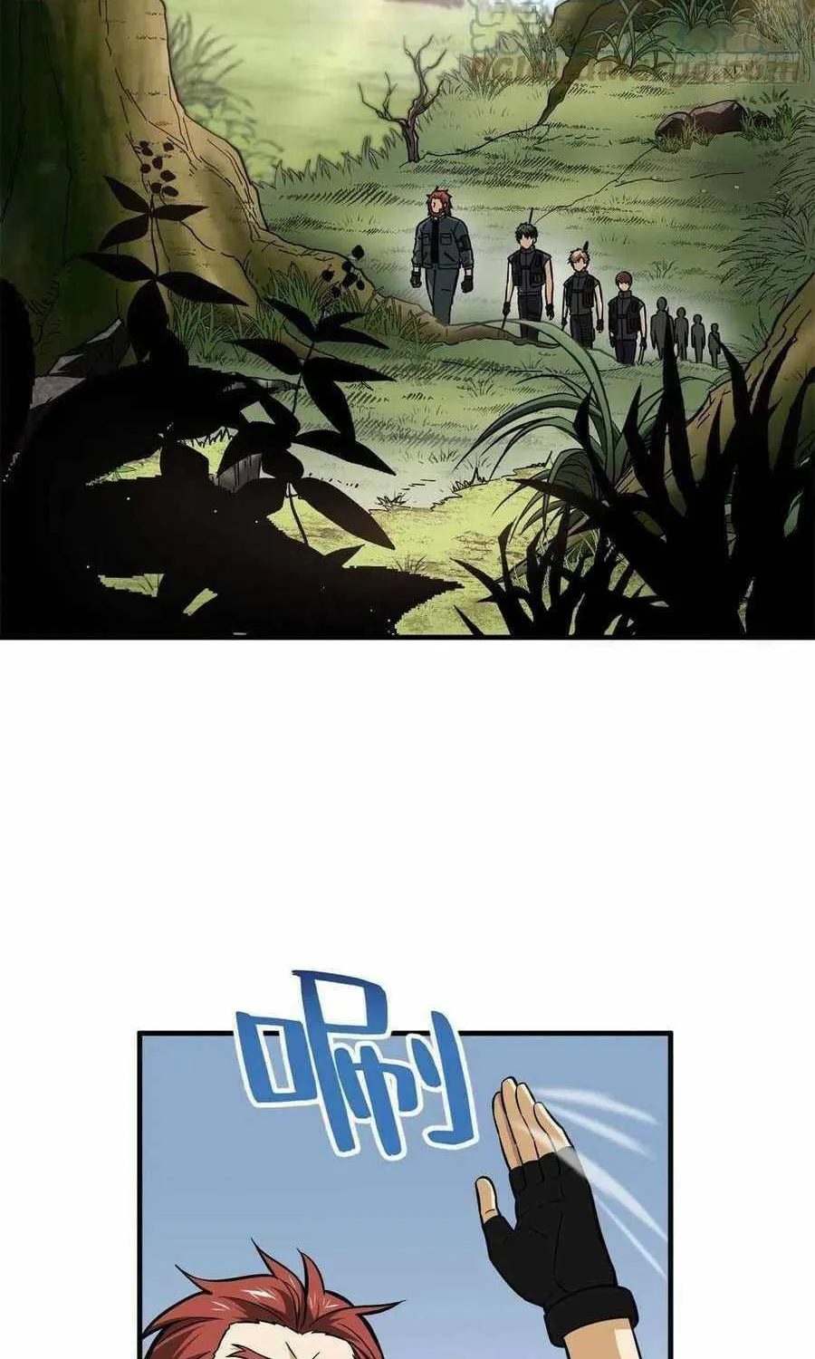World's Best Martial Artist (Colored) Chapter 125 page 6 - 