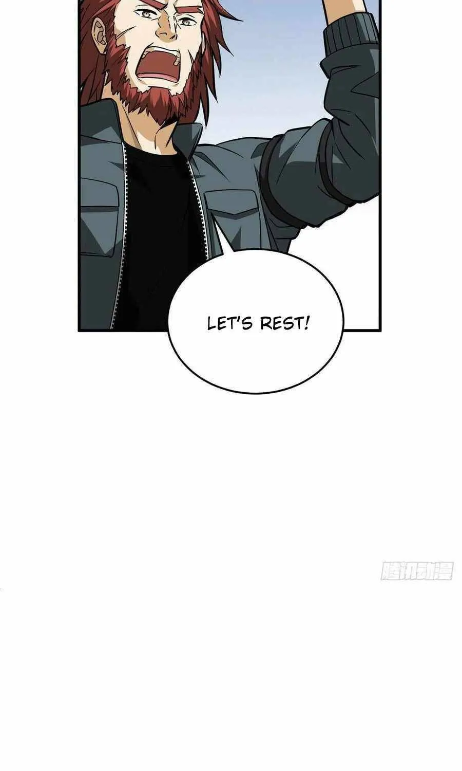 World's Best Martial Artist (Colored) Chapter 125 page 7 - 