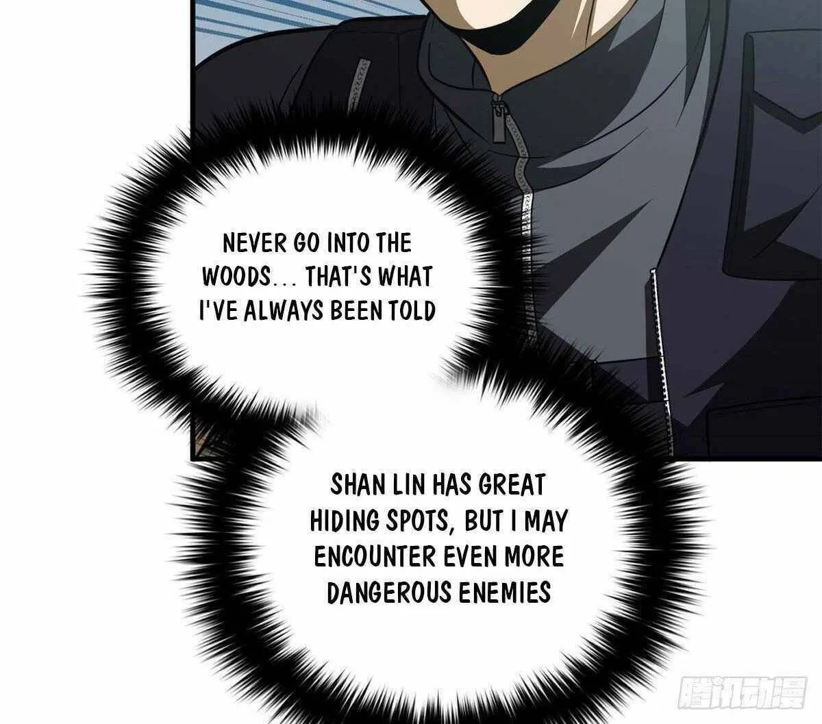 World's Best Martial Artist (Colored) Chapter 129 page 38 - 