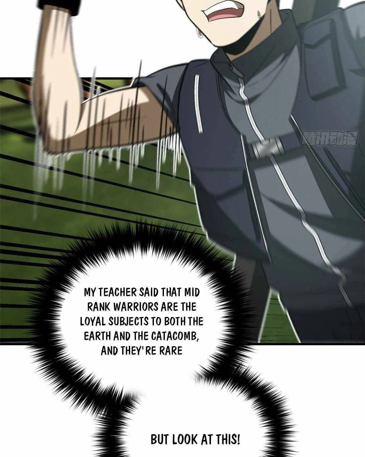 World's Best Martial Artist (Colored) Chapter 129 page 5 - 