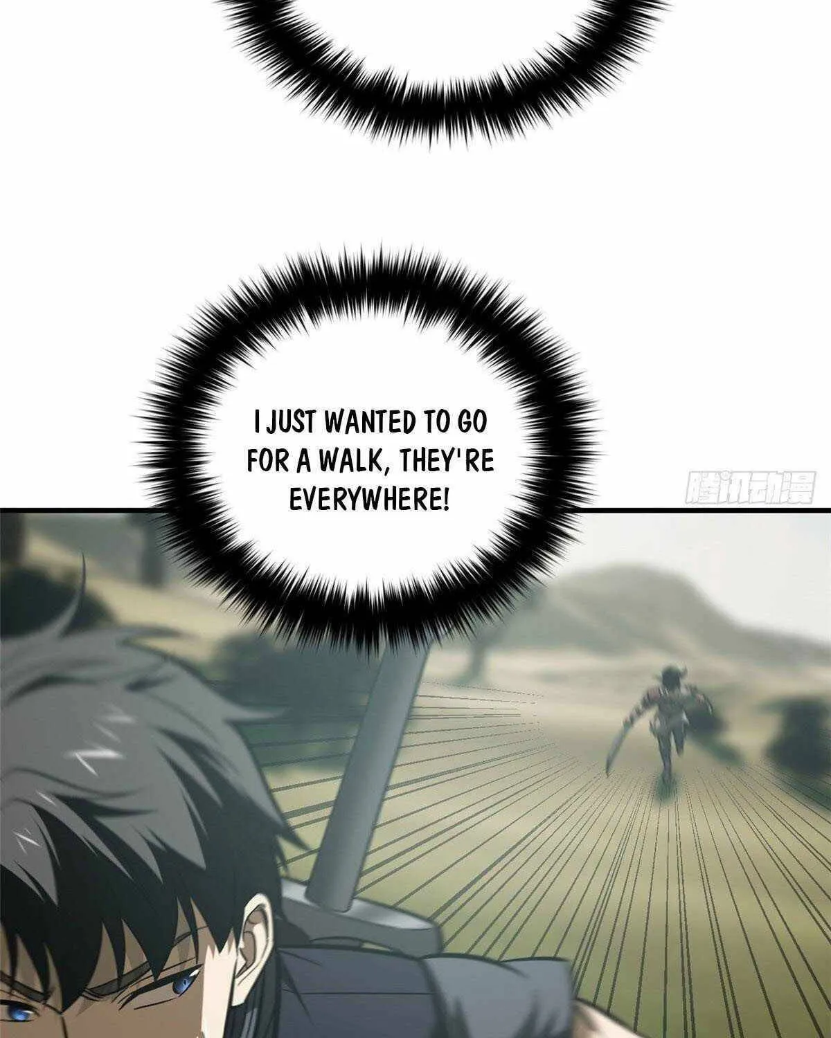 World's Best Martial Artist (Colored) Chapter 129 page 6 - 