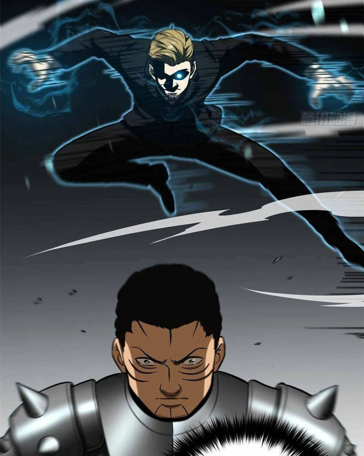 World's Best Martial Artist (Colored) Chapter 129 page 72 - 