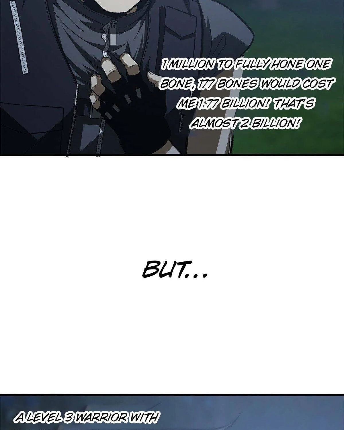 World's Best Martial Artist (Colored) Chapter 136 page 21 - 