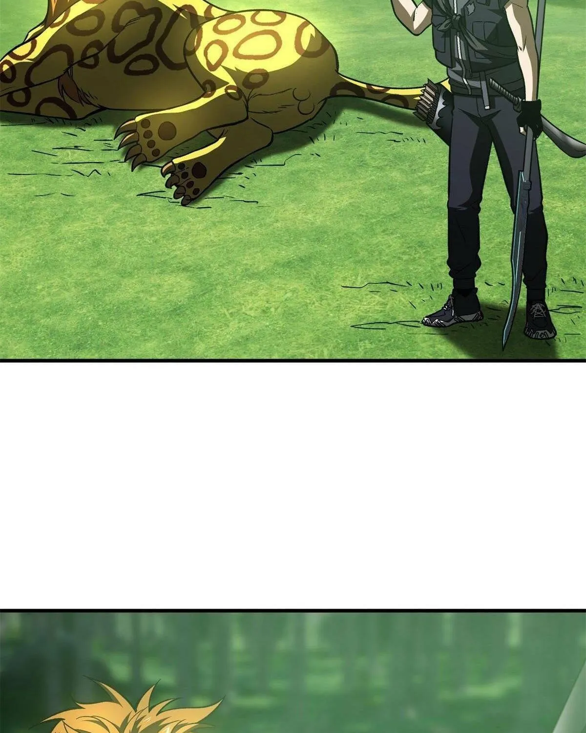 World's Best Martial Artist (Colored) Chapter 136 page 28 - 