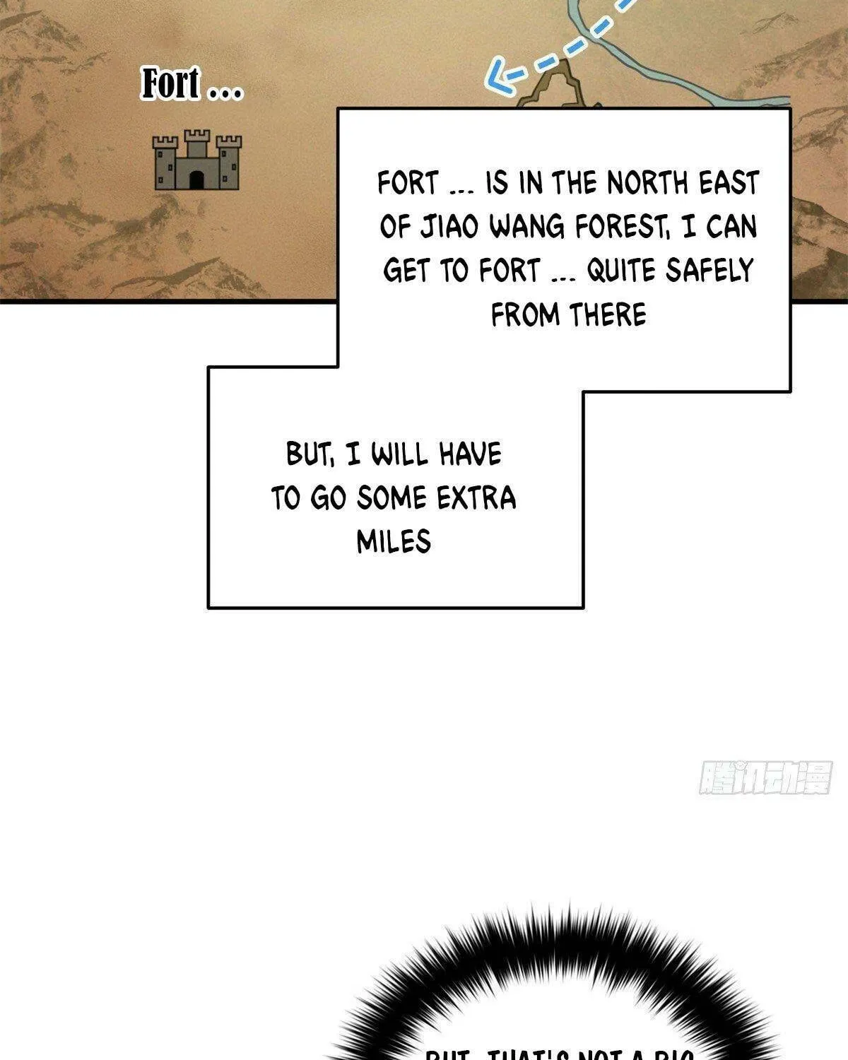 World's Best Martial Artist (Colored) Chapter 136 page 36 - 