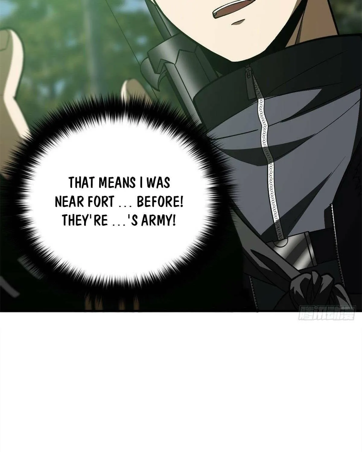 World's Best Martial Artist (Colored) Chapter 136 page 47 - 