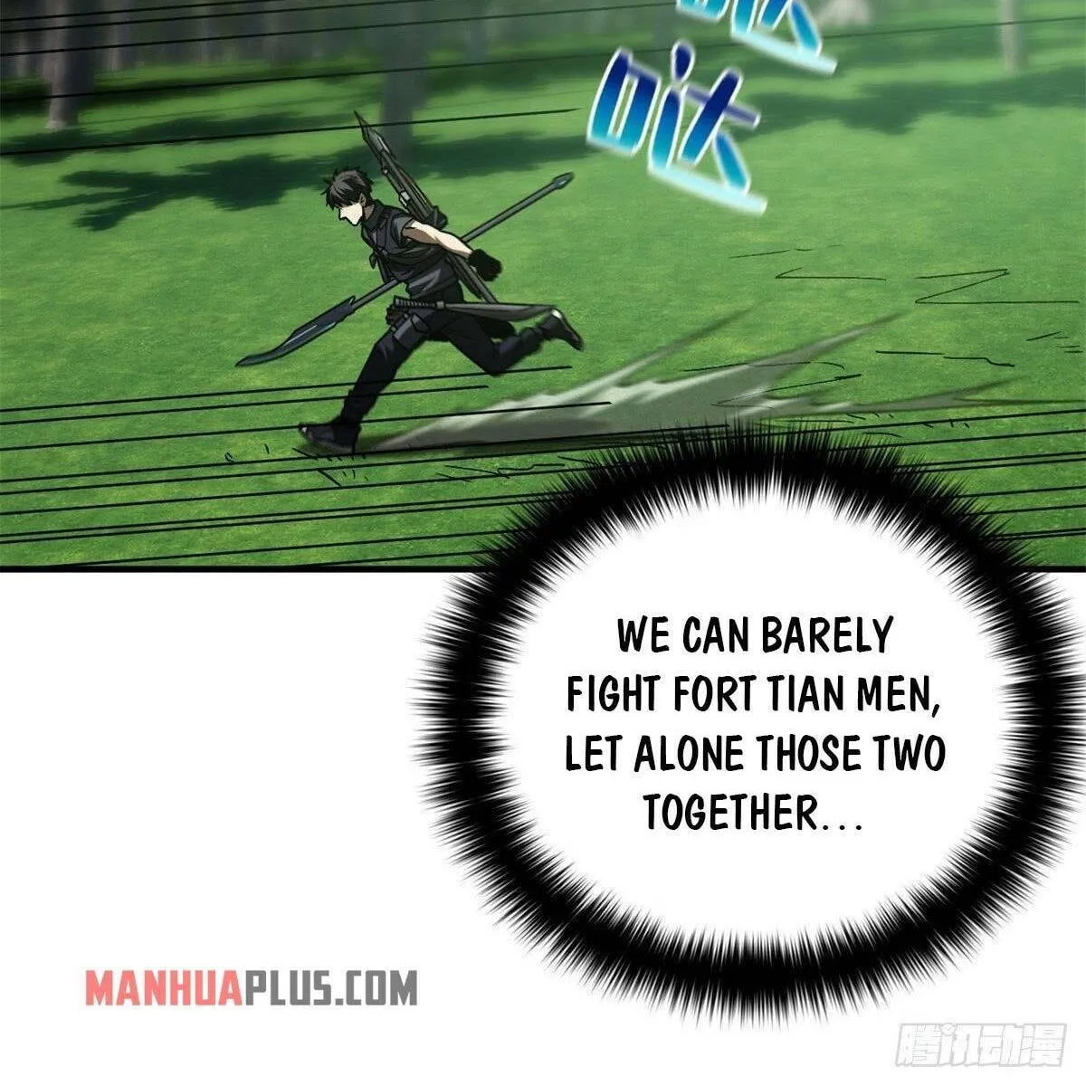 World's Best Martial Artist (Colored) Chapter 136 page 50 - 