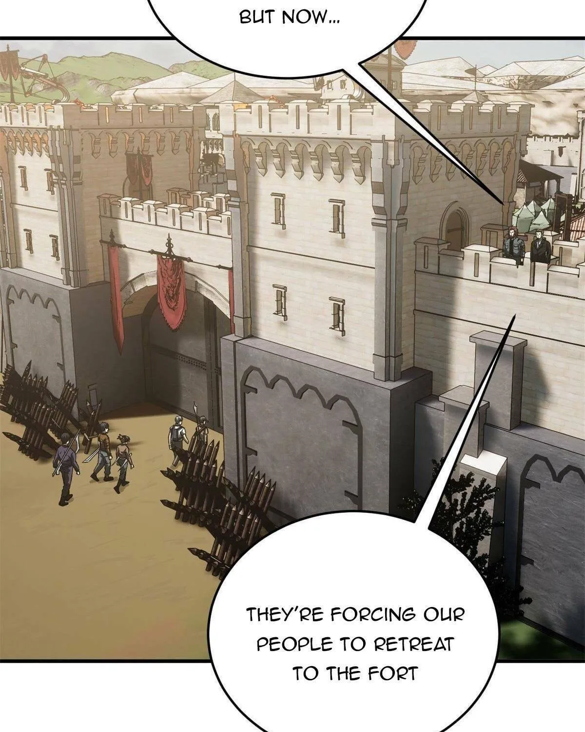 World's Best Martial Artist (Colored) Chapter 136 page 65 - 
