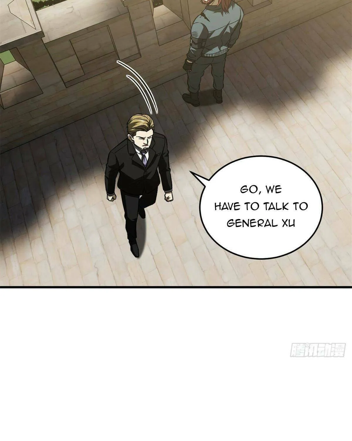 World's Best Martial Artist (Colored) Chapter 136 page 69 - 