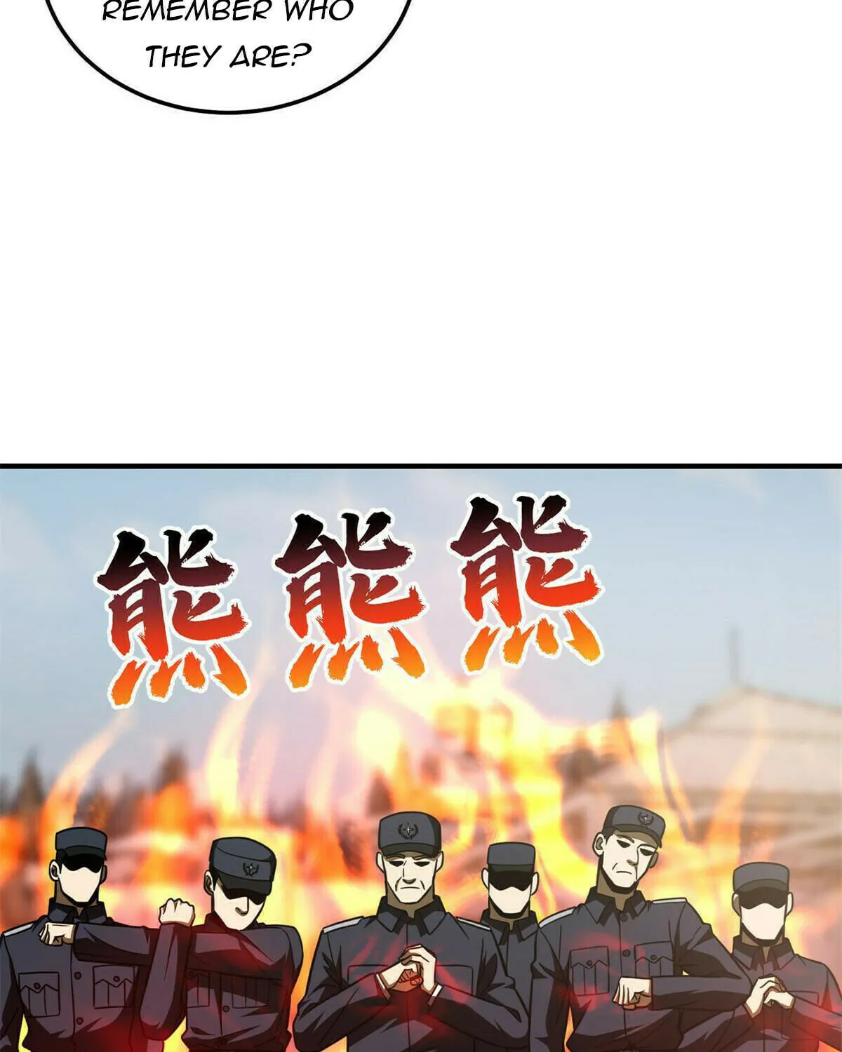 World's Best Martial Artist (Colored) Chapter 195 page 3 - 