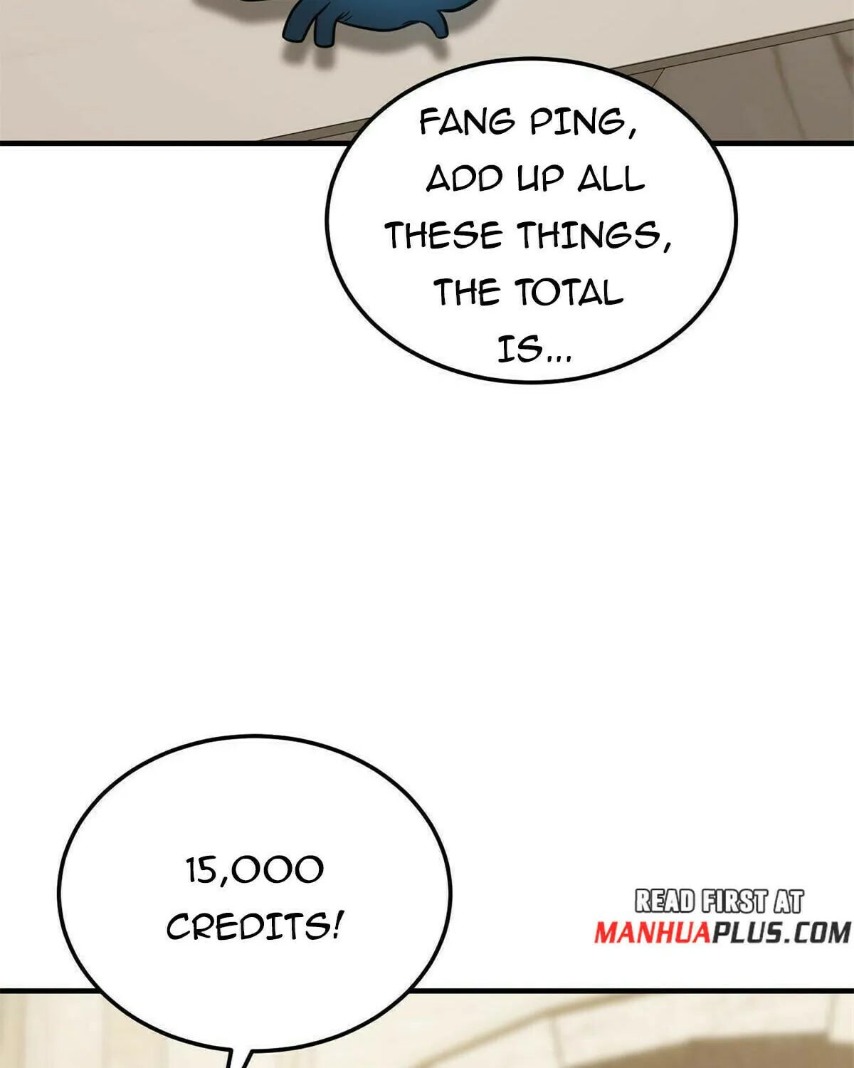 World's Best Martial Artist (Colored) Chapter 196 page 4 - 