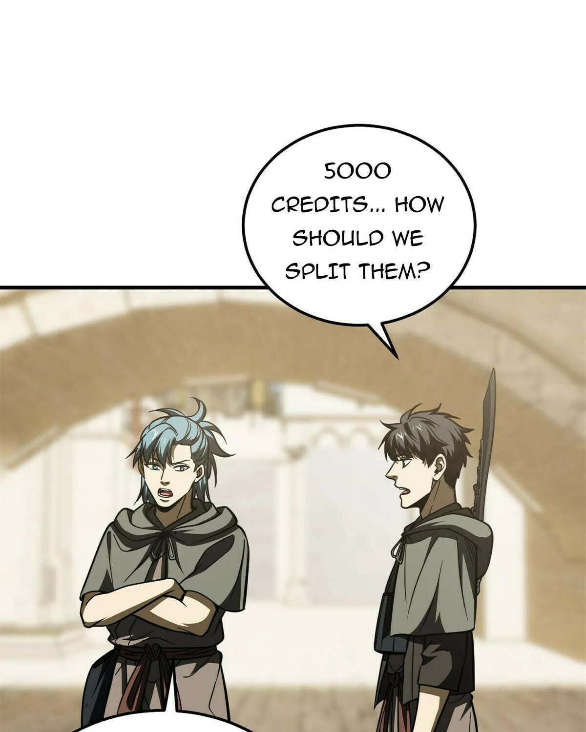 World's Best Martial Artist (Colored) Chapter 196 page 33 - 