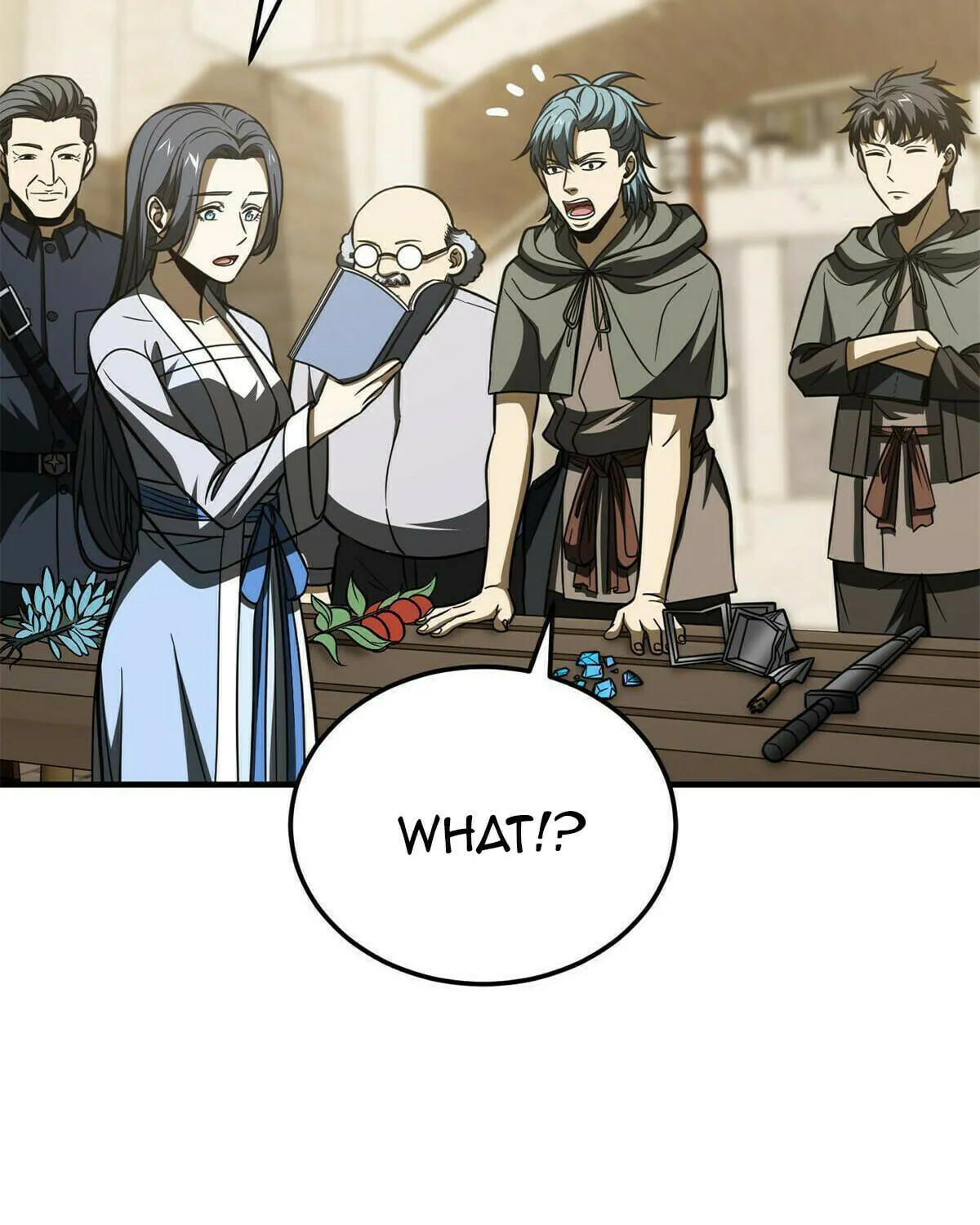 World's Best Martial Artist (Colored) Chapter 196 page 5 - 