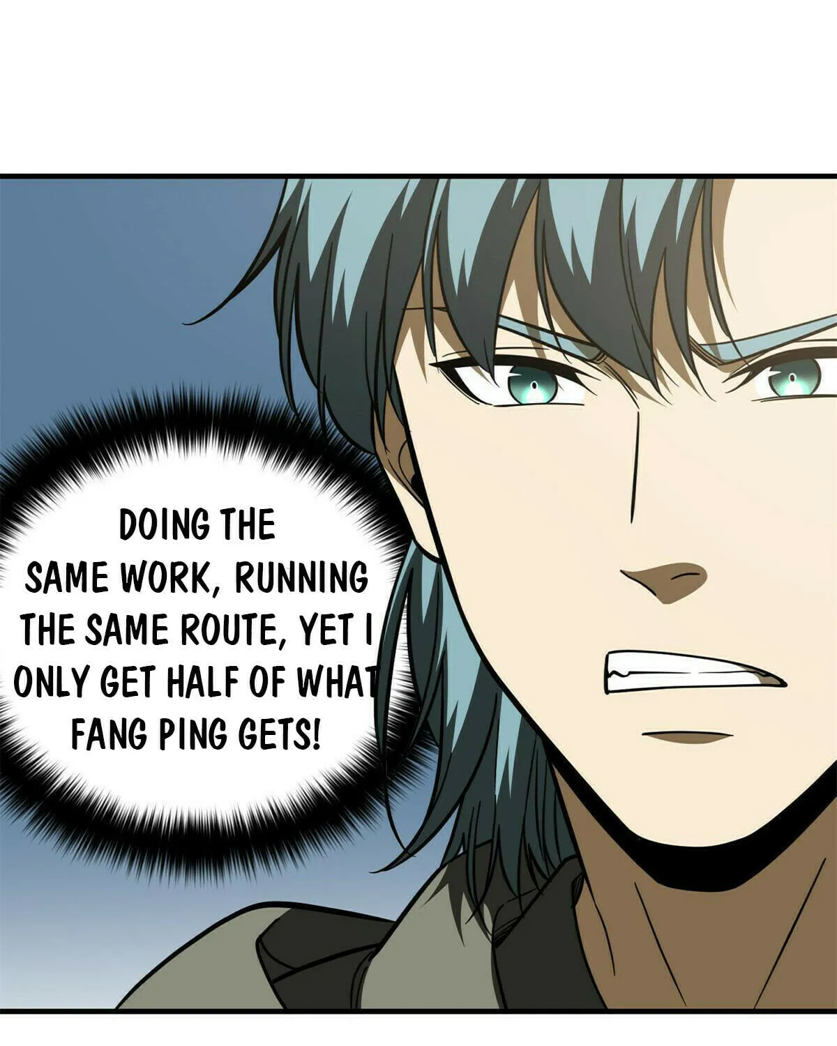 World's Best Martial Artist (Colored) Chapter 196 page 6 - 