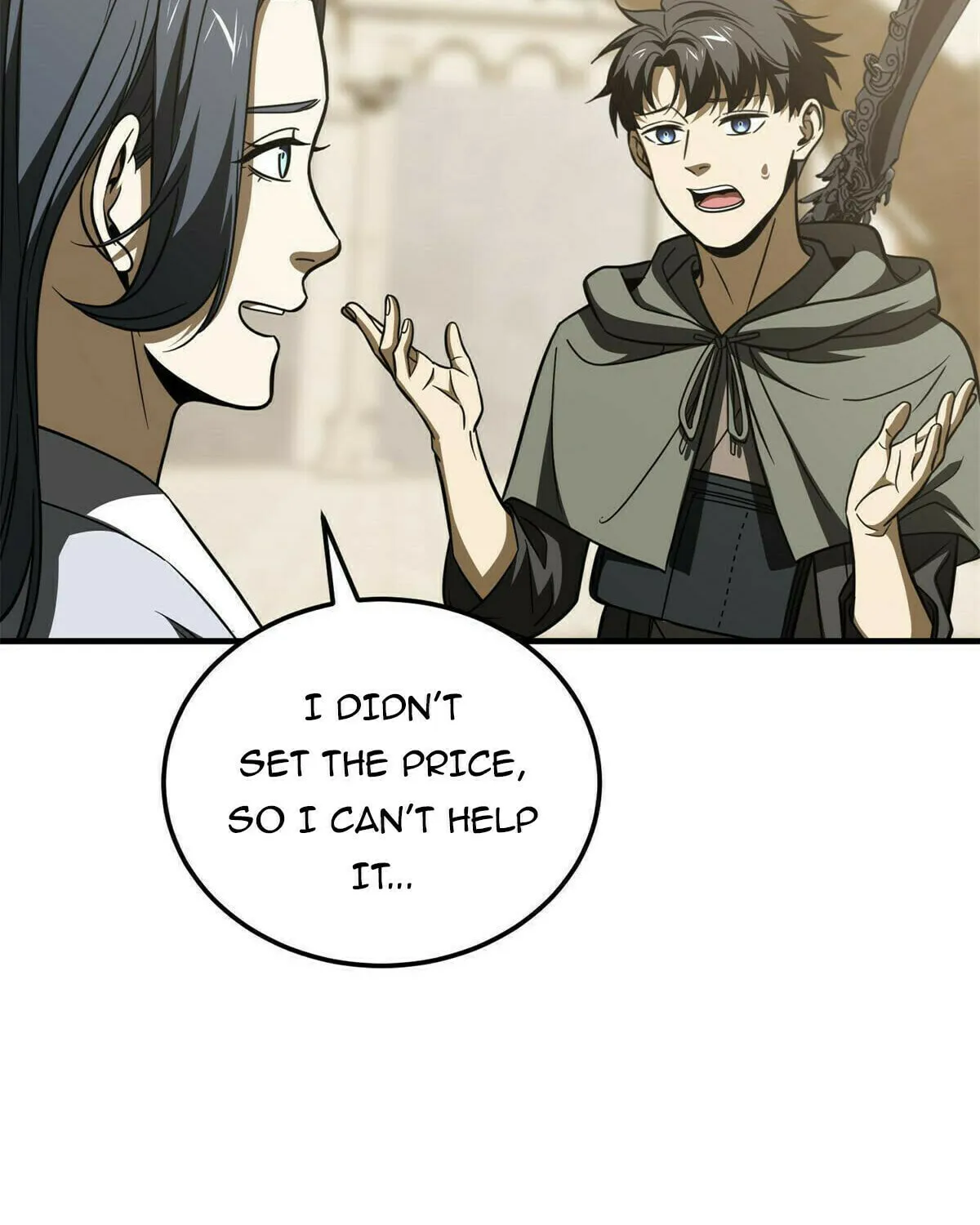 World's Best Martial Artist (Colored) Chapter 196 page 8 - 