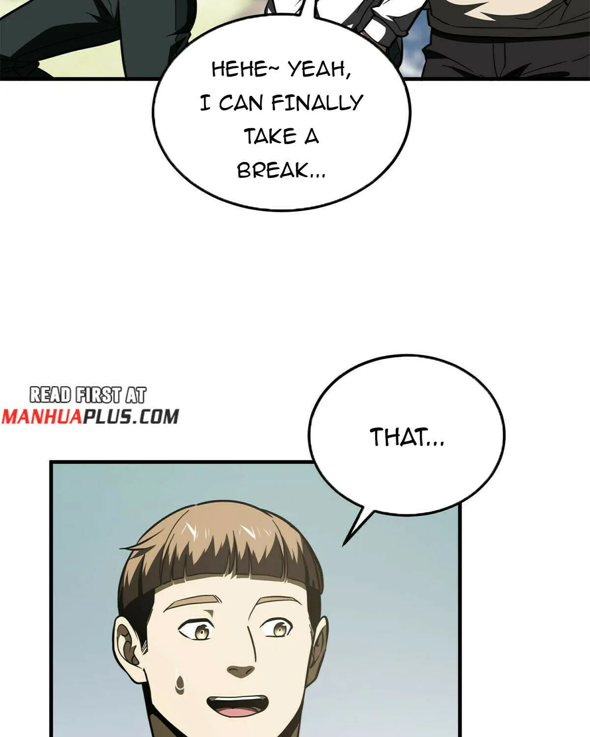 World's Best Martial Artist (Colored) Chapter 198 page 4 - 