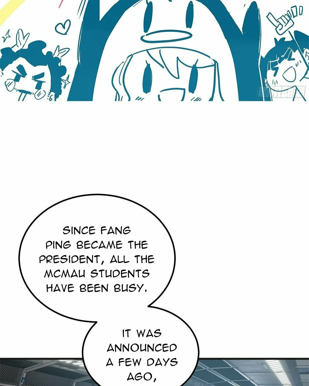 World's Best Martial Artist (Colored) Chapter 199 page 2 - 